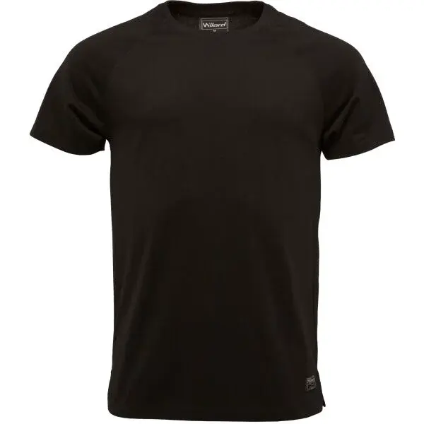 Willard DONIE Pánske tričko, čierna, veľkosť