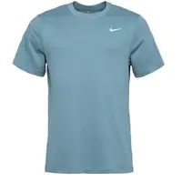 Nike DRY TEE DFC CREW SOLID M Pánske tréningové tričko, svetlomodrá, veľkosť