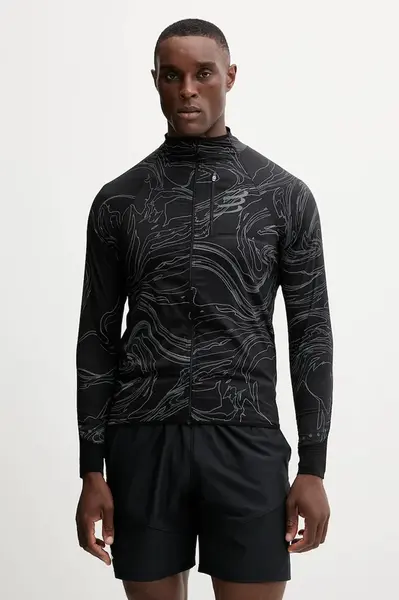 Tréninková bunda Compressport Hurricane Windproof