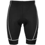Arcore DALTES Pánske cyklistické šortky, čierna, veľkosť XXXL