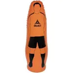 Select INFLATABLE KICK FIGURE Nafukovacia figurína, oranžová, veľkosť