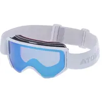 Atomic SAVOR STEREO Lyžiarske okuliare, sivá, veľkosť