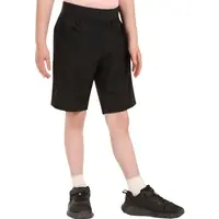 KILPI MOLE Detské outdoorové šortky, čierna, veľkosť