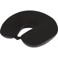 Crossroad DREAMER Cestovný vankúšik za krk, čierna, veľkosť