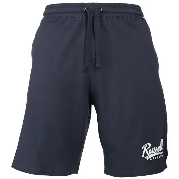 Russell Athletic SHORT M Pánske šortky, tmavo sivá, veľkosť