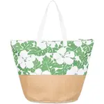 Roxy WAIKIKI LIFE Dámska taška, zelená, veľkosť