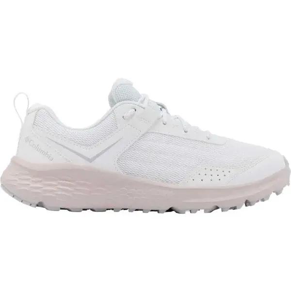 Columbia VERTISOL TRAIL W Dámska turistická obuv, biela, veľkosť 38.5