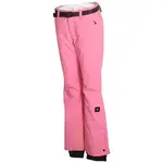 O'Neill STAR SLIM PANTS Dámske lyžiarske nohavice, ružová, veľkosť