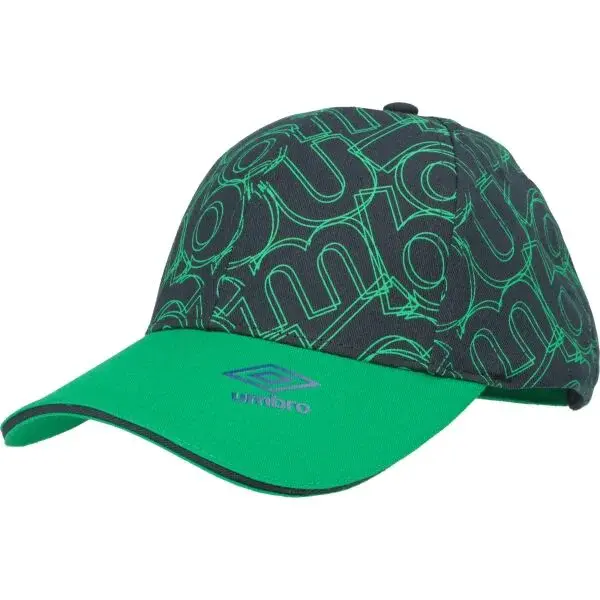 Umbro ZEPH Chlapčenská šiltovka, tmavo modrá, veľkosť 12-15Y