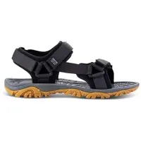 Hannah STERN Unisex sandále, čierna, veľkosť 41