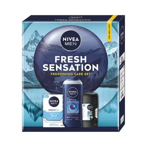 Nivea Men Fresh Sensation dárková sada