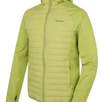 Husky Arya M S, light green Pánská hybrid mikina