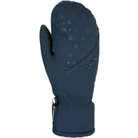 Level MUMMIES Dámske lyžiarske rukavice, tmavo modrá, veľkosť