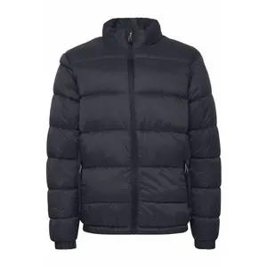 BLEND BHEIDEN JKT BB Pánska bunda, čierna, veľkosť 4XL