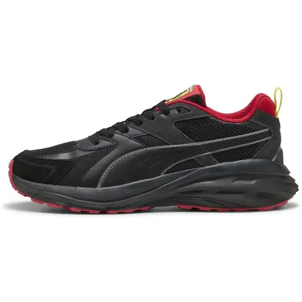 Puma SCUDERIA FERRARI HYPNOTIC SNEAKERE Pánska obuv, čierna, veľkosť 44.5