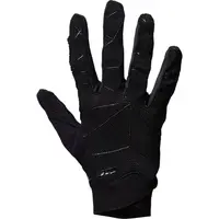Arcore BREATHLITE Pánske dlhoprsté cyklistické rukavice, čierna, veľkosť