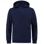 Bula FRAME LOGO HOODIE Pánska bavlnená mikina, tmavo modrá, veľkosť
