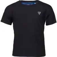 RDX M1 SWEAT T-SHIRT Pánske športové tričko, čierna, veľkosť XXXL