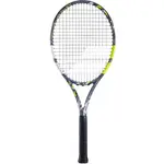 Babolat EVO AERO Tenisová raketa, tmavo sivá, veľkosť L2