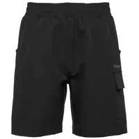 Head APPIO Chlapčenské šortky, čierna, veľkosť 116-122