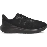 Under Armour CHARGED PURSUIT 4 Pánska bežecká obuv, čierna, veľkosť 40.5