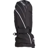 Head CORA Detské zimné rukavice, čierna, veľkosť 11-13Y