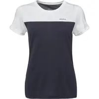 Devold CLASSIC LINEAR Dámske merino tričko, čierna, veľkosť