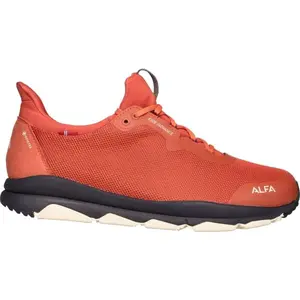 ALFA EIDE ADVANCE GTX M Pánska turistická obuv, oranžová, veľkosť