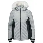 LOAP ORIS Dámska lyžiarska bunda, sivá, veľkosť