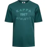 Kappa AUTHENTIC JACK Pánske tričko, tmavo zelená, veľkosť