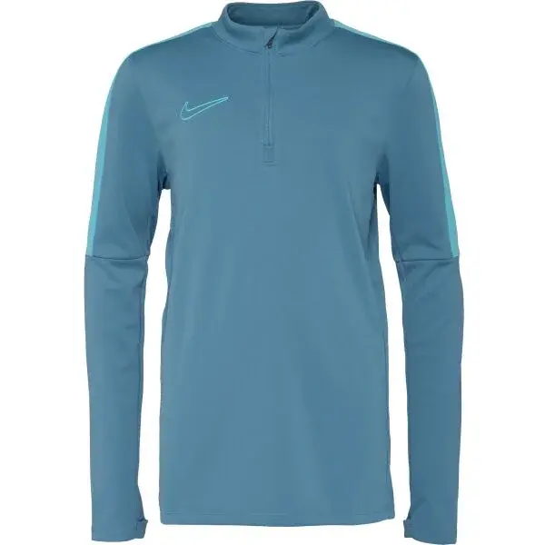 Nike DRI-FIT ACADEMY23 Chlapčenská tréningová mikina, modrá, veľkosť
