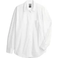 GAP THE BIG Dámska košeľa, biela, veľkosť