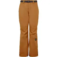O'Neill STAR SLIM PANTS Dámske lyžiarske/snowboardové nohavice, hnedá, veľkosť