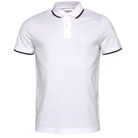 Lotto POLO SANREMO Pánske polo tričko, biela, veľkosť