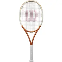 Wilson ROLAND GARROS TEAM 102 Tenisová raketa, biela, veľkosť L4