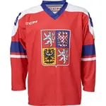 Střída FAN ČR PASTRŇÁK Hokejový dres, červená, veľkosť