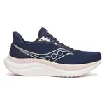 Saucony TRIUMPH 23 W Dámska bežecká obuv, tmavo modrá, veľkosť 40.5