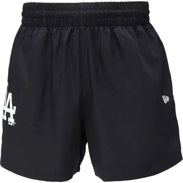 New Era LEAGUE ESSENTIALS LOSDOD Pánske kraťasy, tmavo modrá, veľkosť