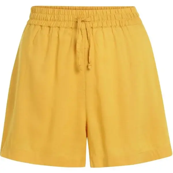 O'Neill AMIRI Dámske šortky, žltá, veľkosť