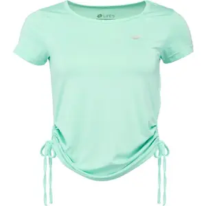 Lotto MISI Dievčenské športové tričko, tyrkysová, veľkosť 116-122