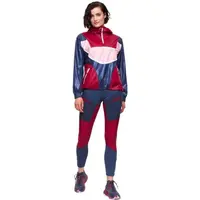 KARI TRAA THALE ANORAK Dámska vetrovka, tmavo modrá, veľkosť