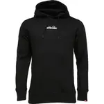 ELLESSE PERSHUTA Pánska mikina, čierna, veľkosť