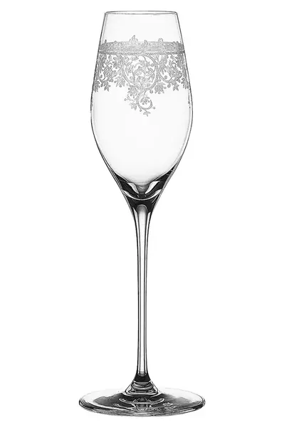 Sada pohárov na šampanské Spiegelau Arabesque 300 ml 2-pak