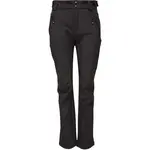 LOAP LUCERNA Dámske softshellové nohavice, čierna, veľkosť