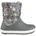 Coqui MIKI Detské snehule, sivá, veľkosť