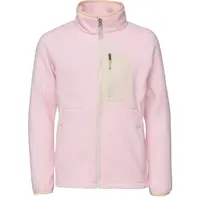 Columbia FAST TREK IV FLEECE FULL ZIP Dievčenská mikina, ružová, veľkosť
