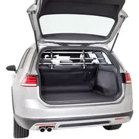 TRIXIE PROTECTIVE COVER 1,2M Ochranný poťah do batožinového priestoru, čierna, veľkosť