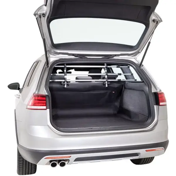 TRIXIE PROTECTIVE COVER 1,2M Ochranný poťah do batožinového priestoru, čierna, veľkosť