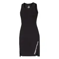 Northfinder ALISA Dámske športové šaty, čierna, veľkosť