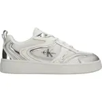 Calvin Klein BASKET CUPSOLE LOW Dámske tenisky, biela, veľkosť